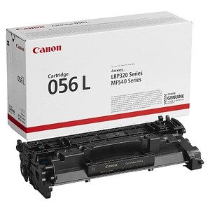Canon 056 L  schwarz Toner
