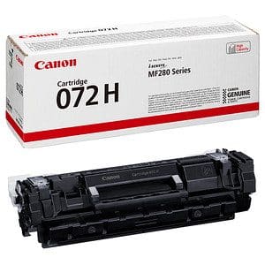 Canon 072H  schwarz Toner