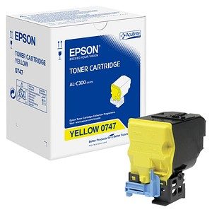 EPSON S050747  gelb Toner