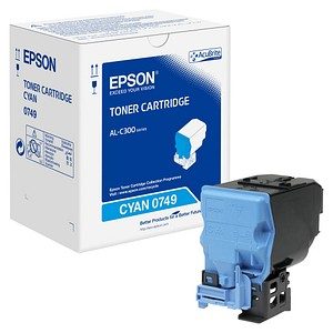 EPSON S050749  cyan Toner