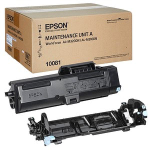EPSON S110081  schwarz Wartungskit
