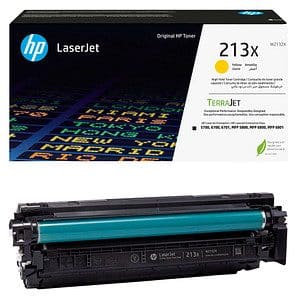 HP 213X (W2132X) gelb Tonerkartusche