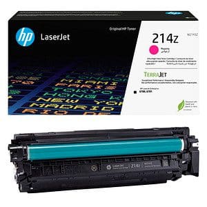 HP 214Z (W2143Z) magenta Tonerkartusche