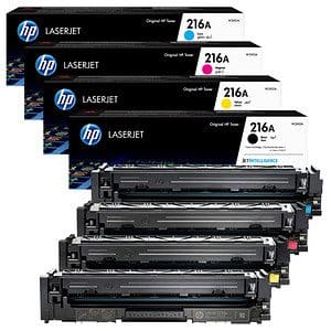 HP 216A (W2410A/W2411A/W2413A/W2412A) schwarz