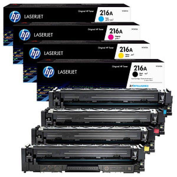 HP 216A (W2410A/W2411A/W2413A/W2412A) schwarz