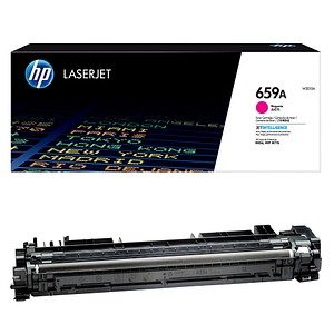 HP 659A (W2013A) magenta Tonerkartusche