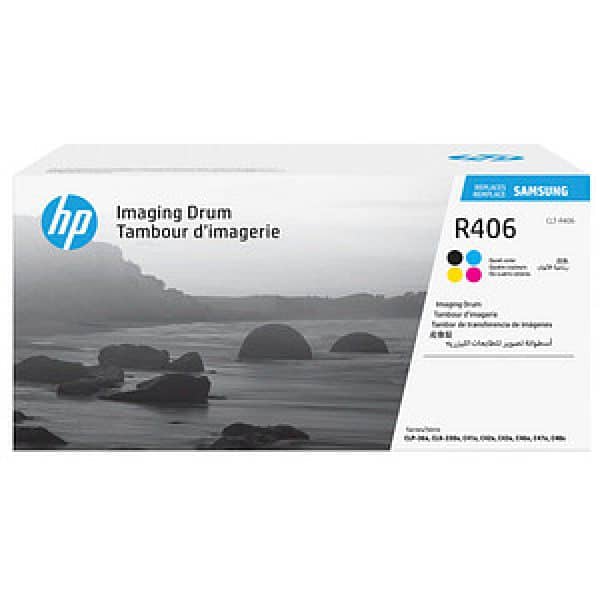 HP CLT-R406 (SU403A) schwarz