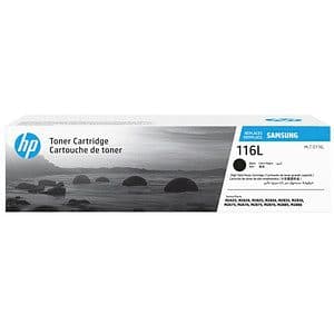 HP MLT-D116L (SU828A) schwarz Toner