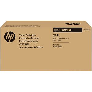 HP MLT-D201L (SU870A) schwarz Toner