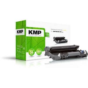 KMP B-DR15  schwarz Trommel kompatibel zu brother DR-3100