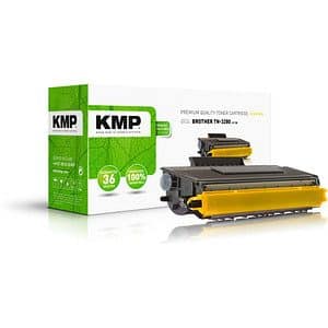 KMP B-T30  schwarz Toner kompatibel zu brother TN-3280