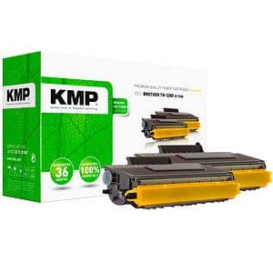 KMP B-T30D  schwarz Toner kompatibel zu brother TN-3280