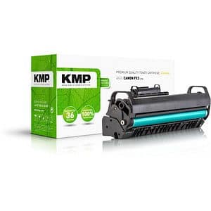 KMP C-T6  schwarz Toner kompatibel zu Canon FX-3