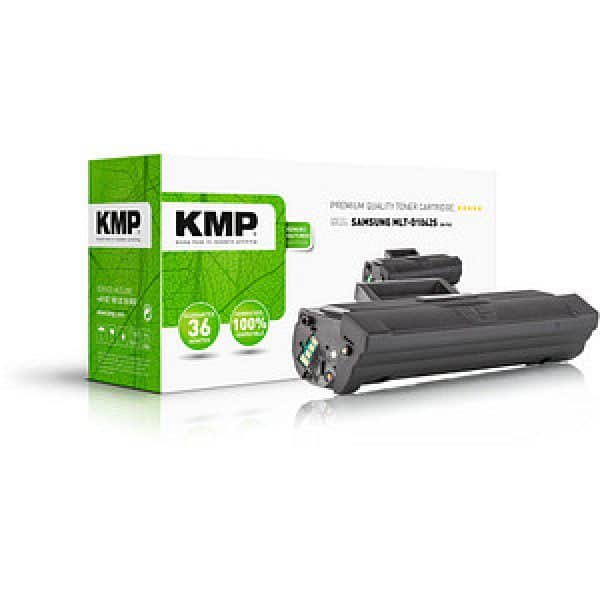 KMP SA-T42  schwarz Toner kompatibel zu SAMSUNG MLT-D1042S (SU737A)