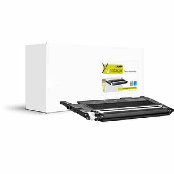 KMP XVantage®  cyan Toner kompatibel zu HP 117A (W2071A)