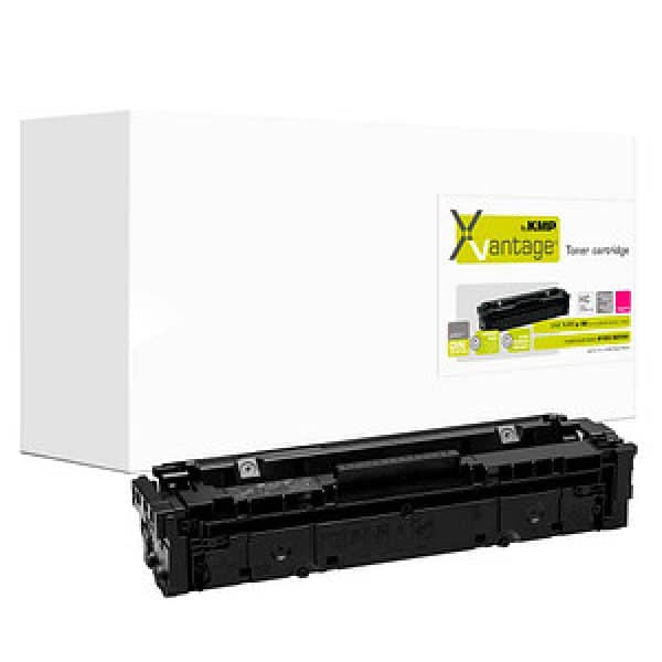 KMP XVantage®  magenta Toner kompatibel zu HP 207X (W2213X)