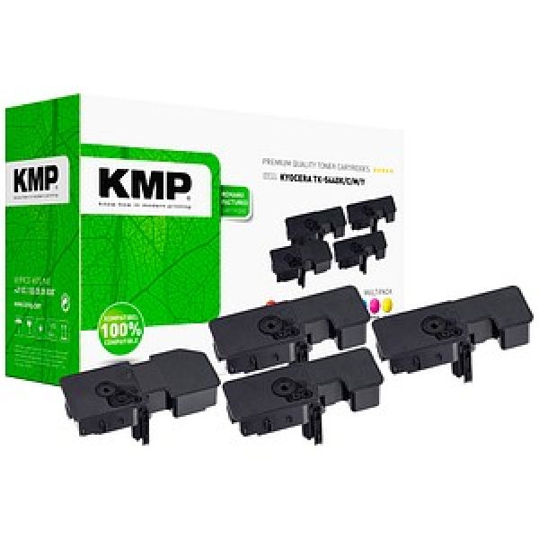 KMP  cyan