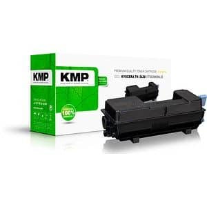 KMP  schwarz Toner kompatibel zu KYOCERA TK-3430