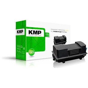 KMP  schwarz Toner kompatibel zu KYOCERA TK-3440