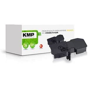 KMP  schwarz Toner kompatibel zu KYOCERA TK-5440K