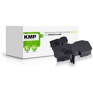 KMP  schwarz Toner kompatibel zu KYOCERA TK5430K