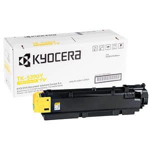 KYOCERA TK-5390Y  gelb Toner