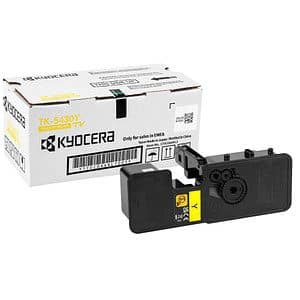 KYOCERA TK-5430Y  gelb Toner