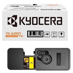 KYOCERA TK-5490Y  gelb Toner