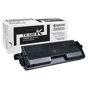 KYOCERA TK-580K  schwarz Toner