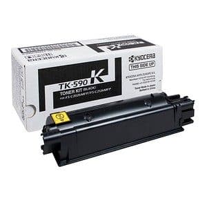 KYOCERA TK-590K  schwarz Toner