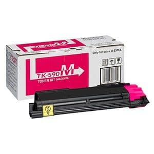 KYOCERA TK-590M  magenta Toner