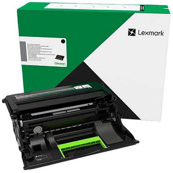 Lexmark 58D0Z00  schwarz Trommel