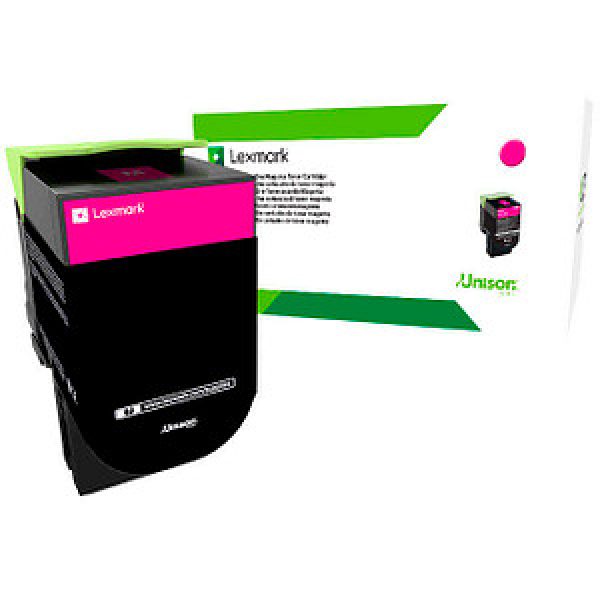 Lexmark 71B0H30  magenta Toner