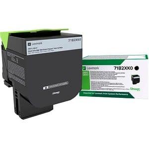 Lexmark 71B2XK0  schwarz Toner