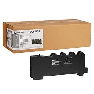 Lexmark 78C0W00 Resttonerbehälter