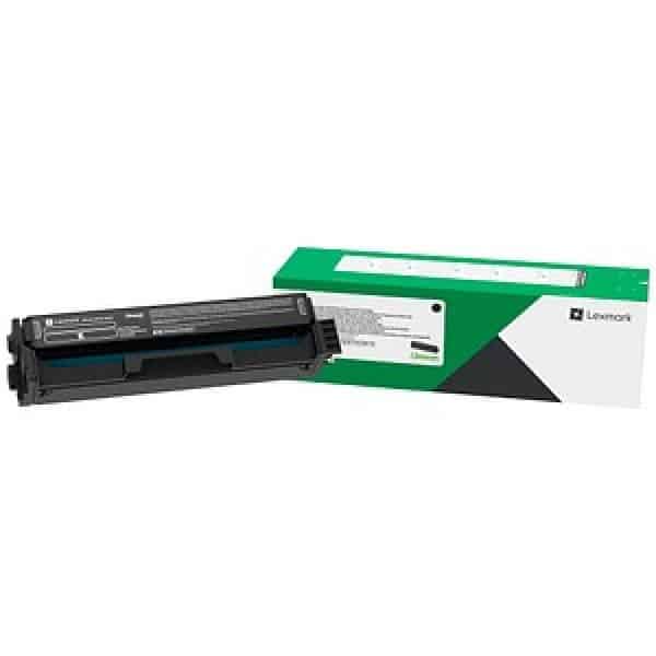 Lexmark C332HK0  schwarz Toner