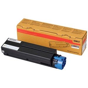OKI 09006237  schwarz Toner