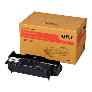 OKI 09006239  schwarz Trommel
