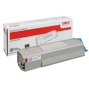 OKI 44315306  magenta Toner