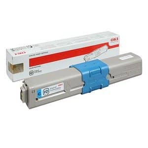 OKI 44469706  cyan Toner