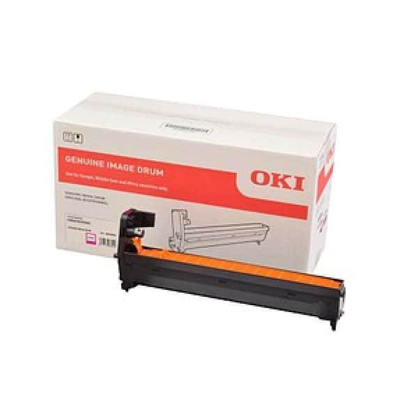 OKI 46438002  magenta Trommel