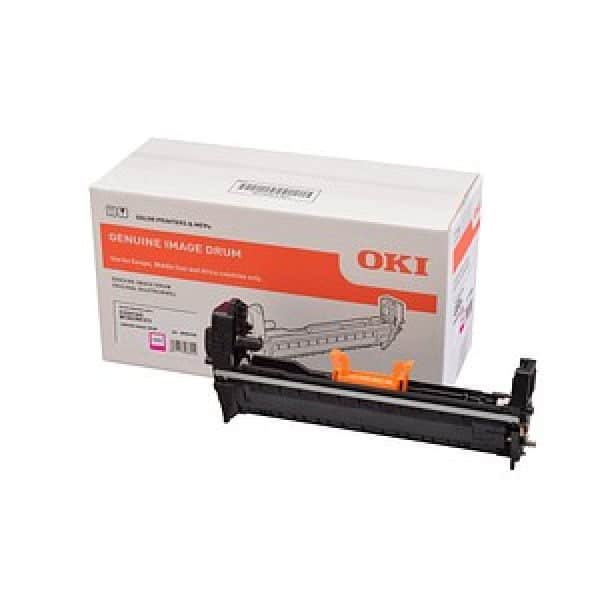 OKI 46484106  magenta Trommel