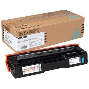 RICOH M C250  cyan Toner