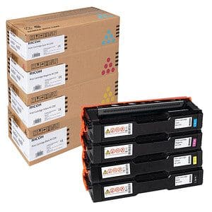 RICOH M C250  schwarz