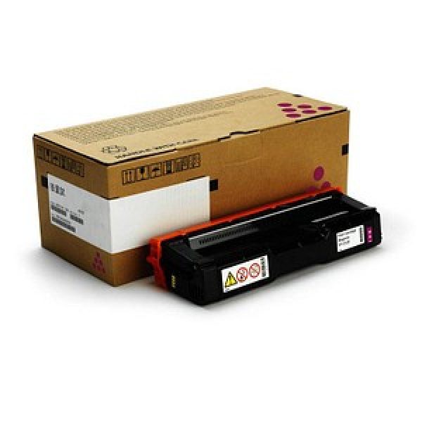 RICOH Type SP C252  magenta Toner