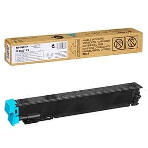 SHARP BPC50GTCA  cyan Toner