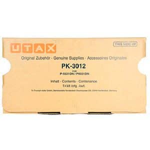 UTAX PK-3012  schwarz Toner