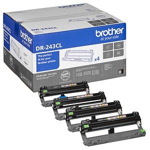 brother DR-243CL  schwarz