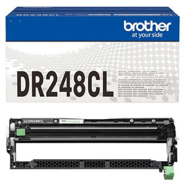 brother DR-248CL  schwarz