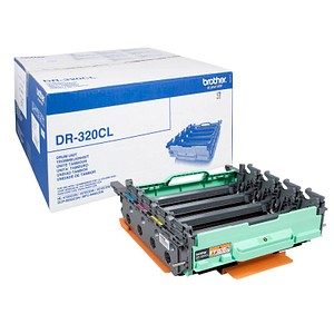 brother DR-320CL  schwarz